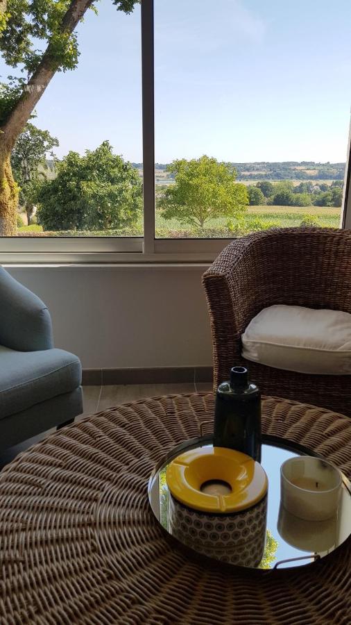Belle Visnonia B&B Gluten Free & Traditional Beganne Экстерьер фото